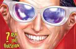 ASK…THE QUESTION: How Does Plastic Man’s Suit Work?