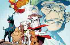 Pawers with Powers: Get to Know DC’s Super-Pets