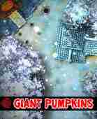 Giant Jack-O-Lantern Halloween | (20 JPG 4k) 40×30