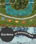 Gardens of Painshill Park Maps